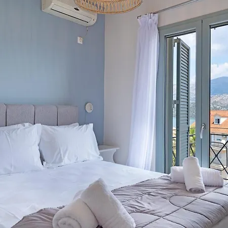 Apartmán Unique View Argostoli (Kefalonia)