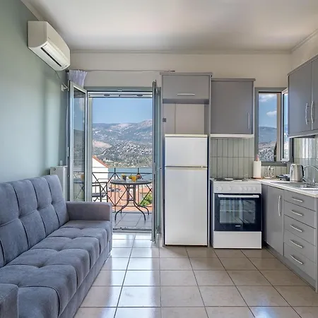 아파트 Unique View 아르고스톨리온