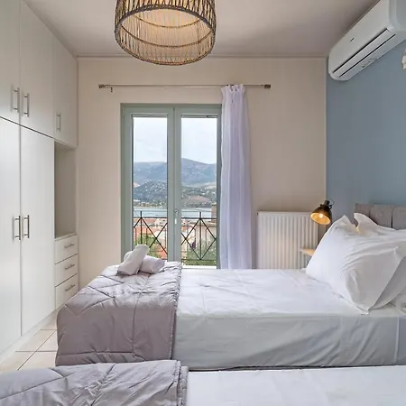 Apartment Unique View *