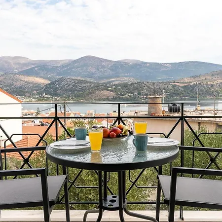 Unique View * 아르고스톨리온