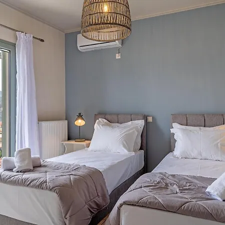 Unique View Lägenhet Argostoli (Kefalonia)