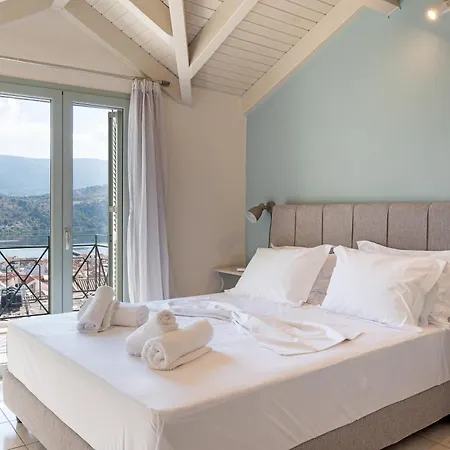 Unique View Apartmán Argostoli (Kefalonia)