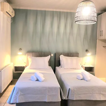 Apartmán Unique View Argostoli (Kefalonia)