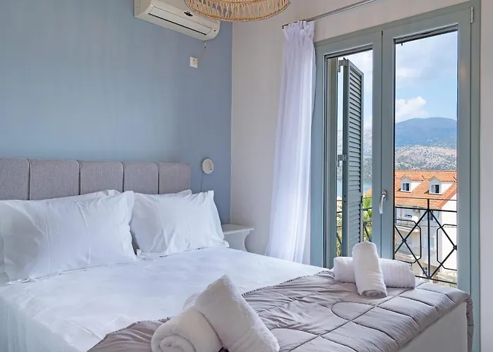 Διαμέρισμα Unique View Αργοστόλι