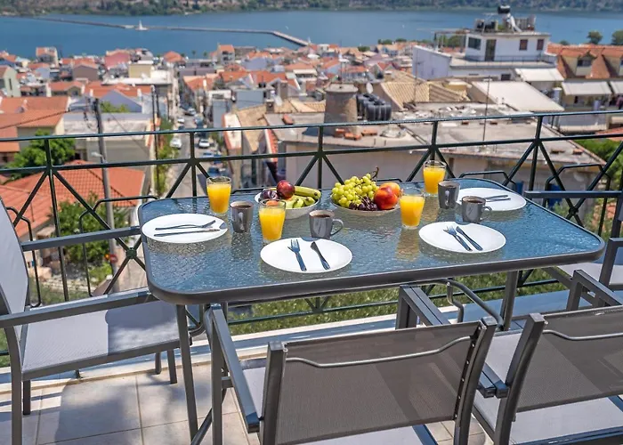 Unique View Αργοστόλι