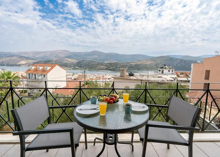 Unique View Διαμέρισμα *