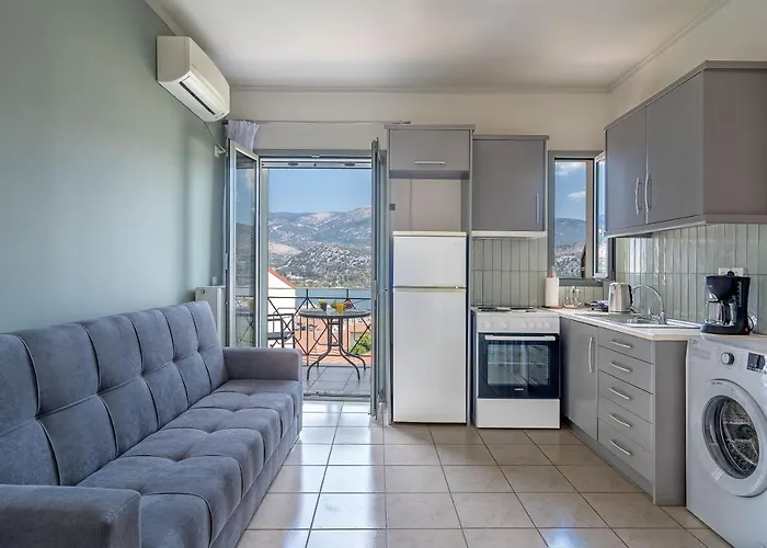 Διαμέρισμα Unique View Αργοστόλι