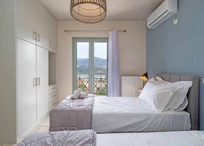 Apartment Unique View *