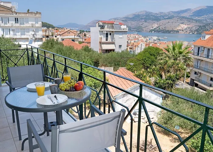 Διαμέρισμα Unique View Αργοστόλι