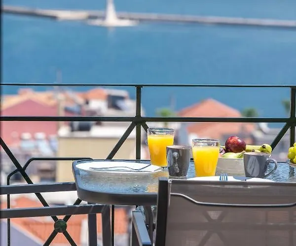 Unique View * Αργοστόλι