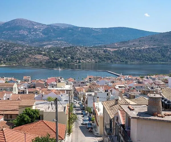Unique View * Argostoli (Kefalonia)