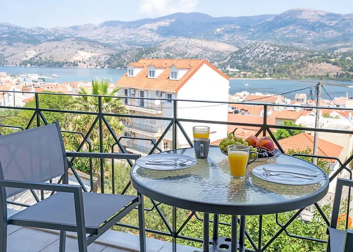 Unique View Apartment *