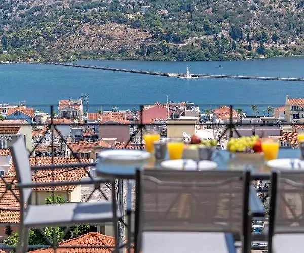 Unique View Apartment Argostoli (Kefalonia)
