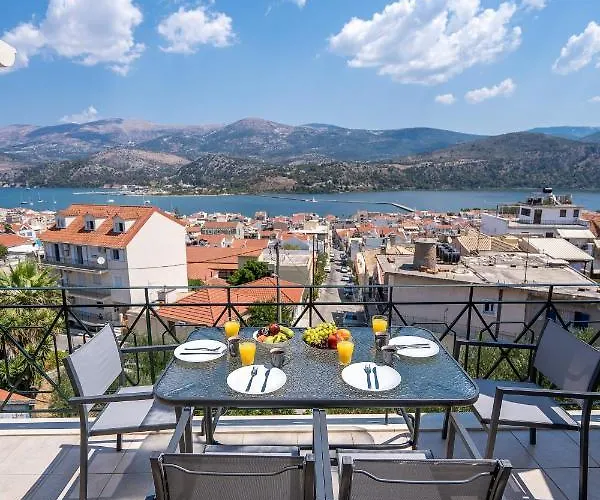 Unique View Apartment