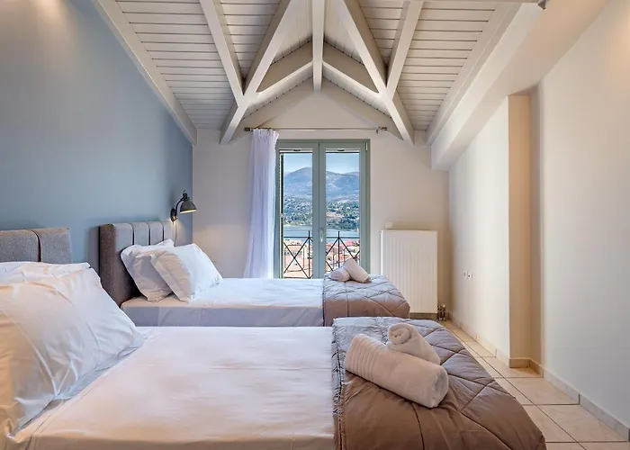 Unique View Apartment *