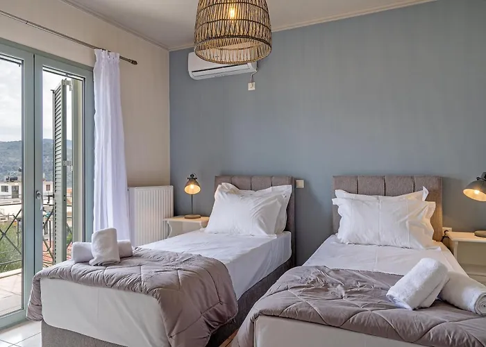 Unique View Apartment Argostoli (Kefalonia)