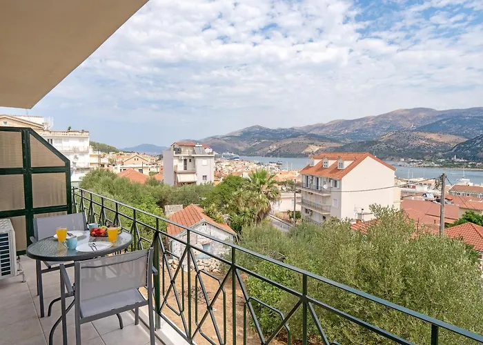 Unique View Apartment