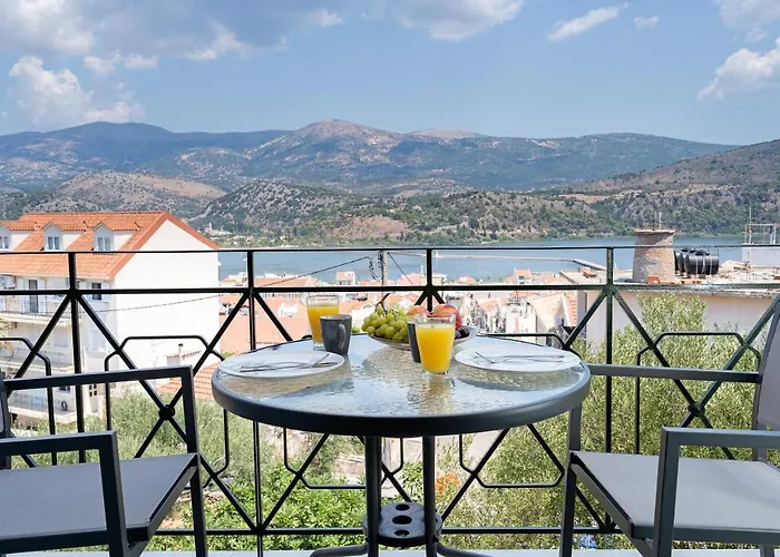 Unique View Αργοστόλι