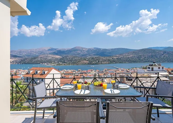 Διαμέρισμα Unique View *