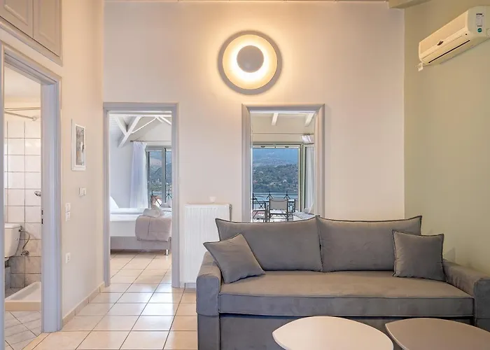 Unique View Argostoli (Kefalonia)