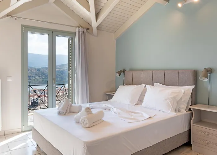 Unique View Apartment Argostoli (Kefalonia)