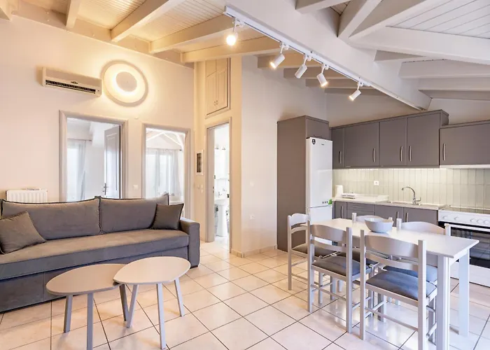 Apartment Unique View