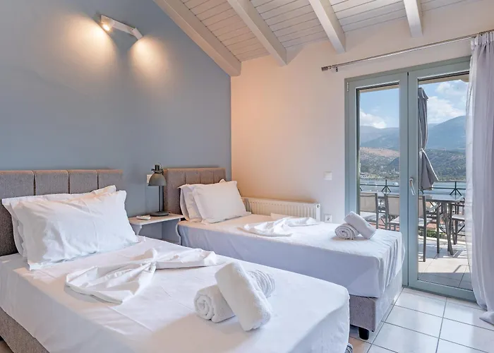 Unique View Apartment