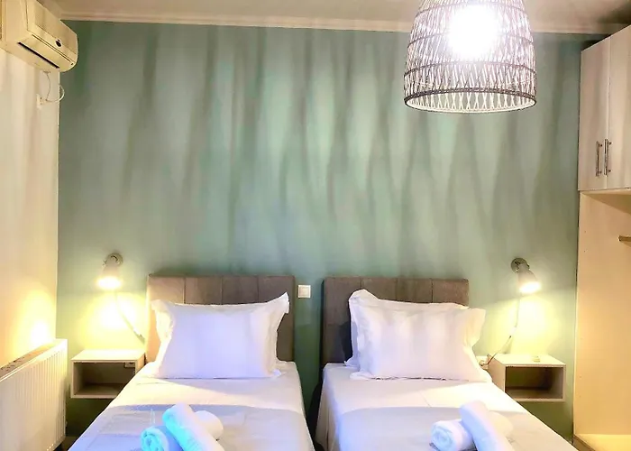 Unique View Apartment *