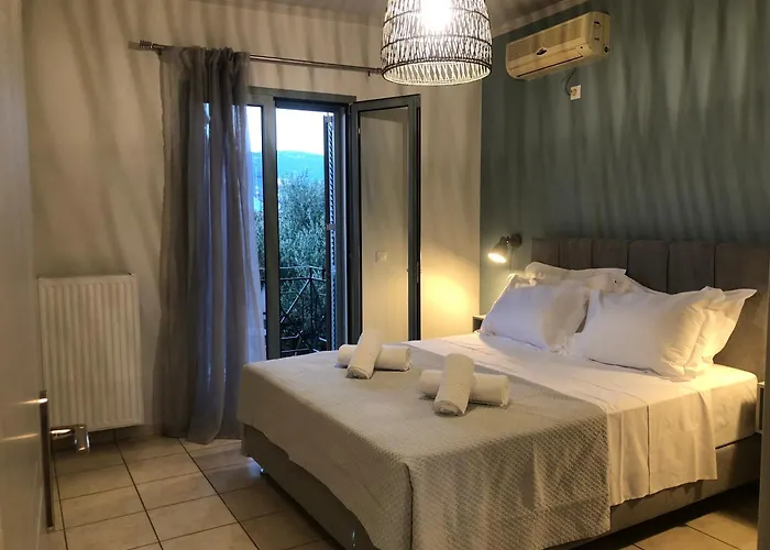 Apartment Unique View Argostoli (Kefalonia)