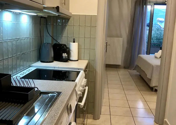 Apartment Unique View *