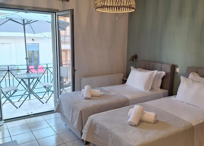 Apartment Unique View