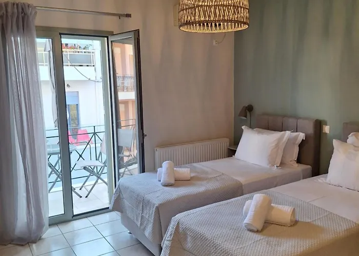 Apartment Unique View *