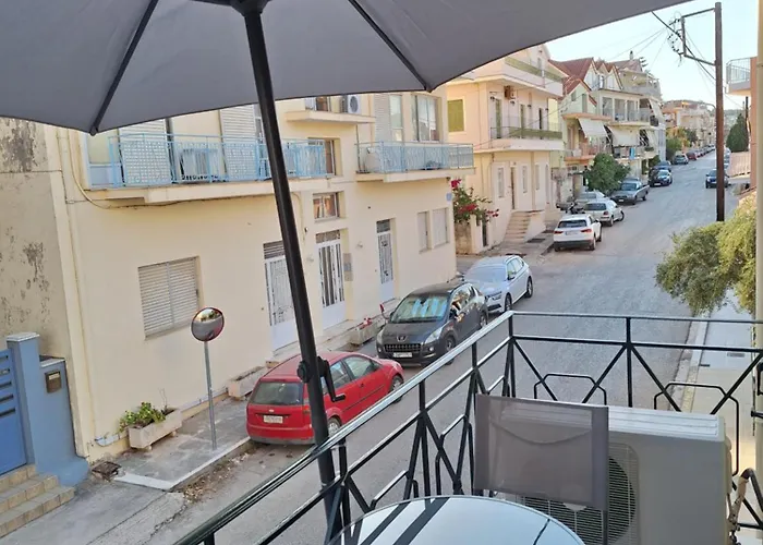 Unique View Διαμέρισμα Αργοστόλι