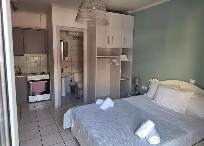 Unique View Apartment Argostoli (Kefalonia)