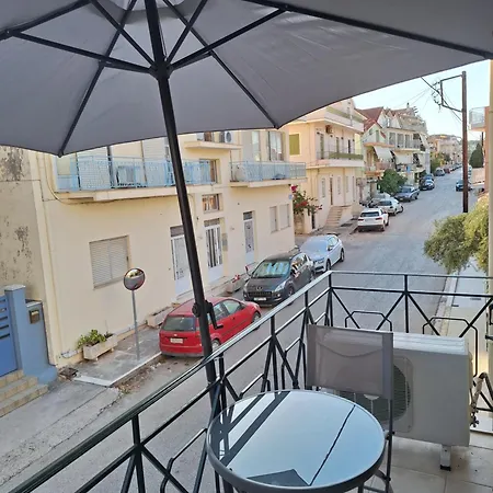 Unique View Lägenhet Argostoli (Kefalonia)